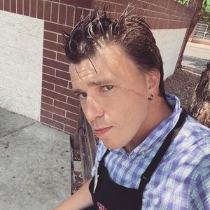 Meet your Posher, Roger wayne